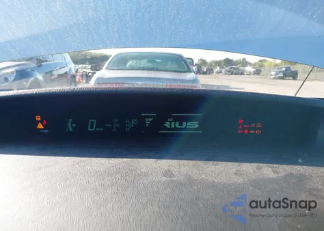 2011 Toyota Prius из США, поврежденный, VIN JTDKN3DU9B5314714